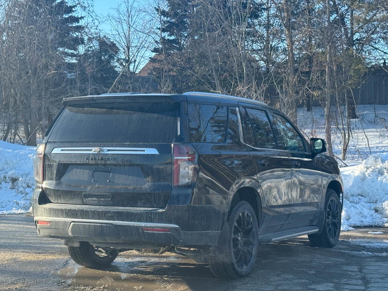 2023 Chevrolet Tahoe LT Photo