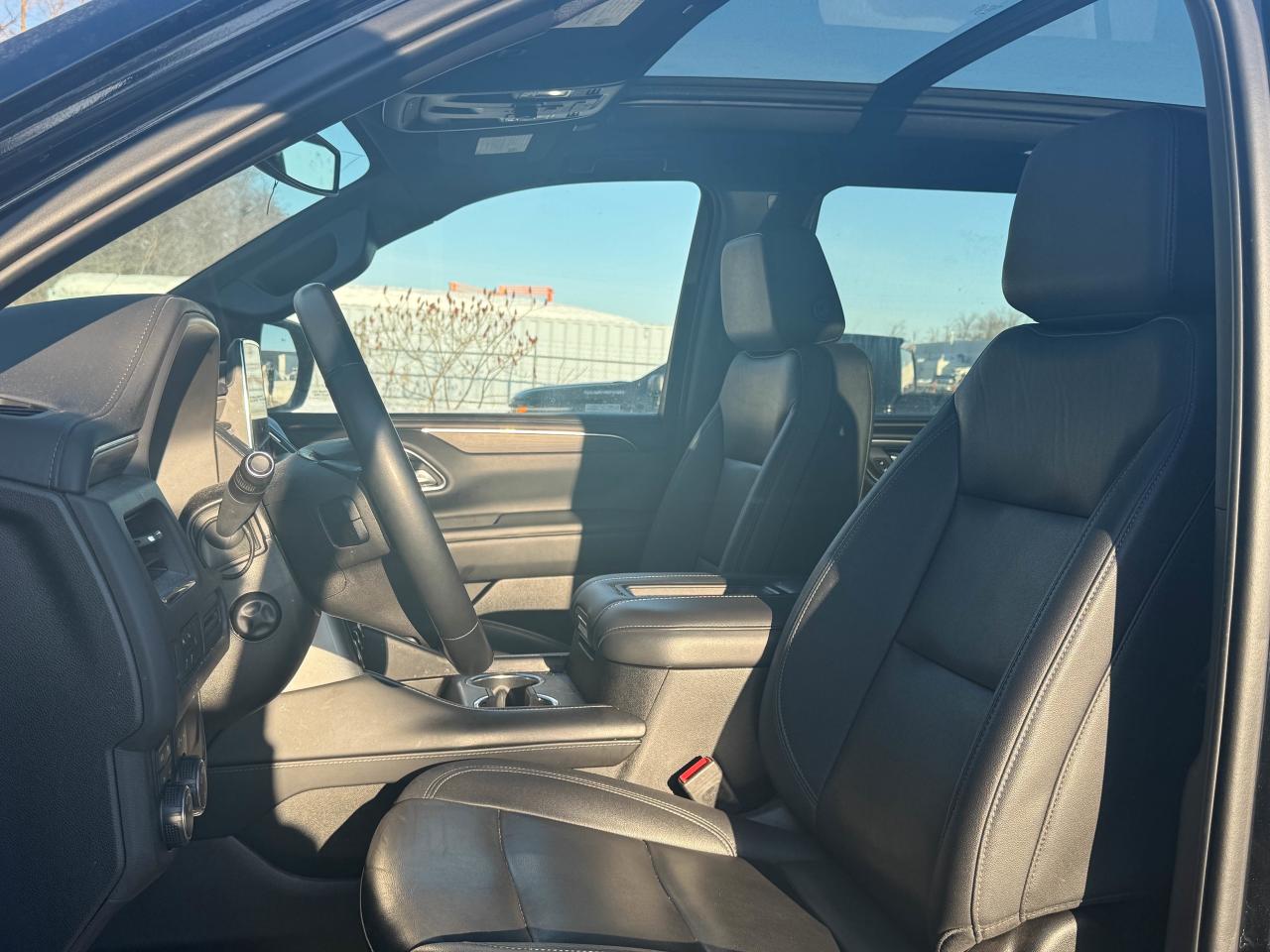 2023 Chevrolet Tahoe LT Photo