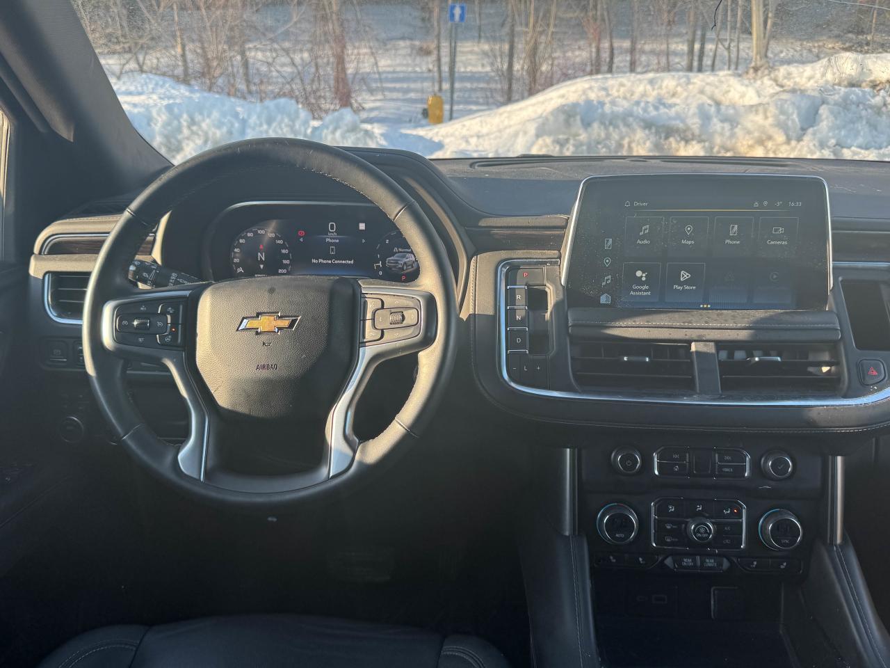 2023 Chevrolet Tahoe LT Photo