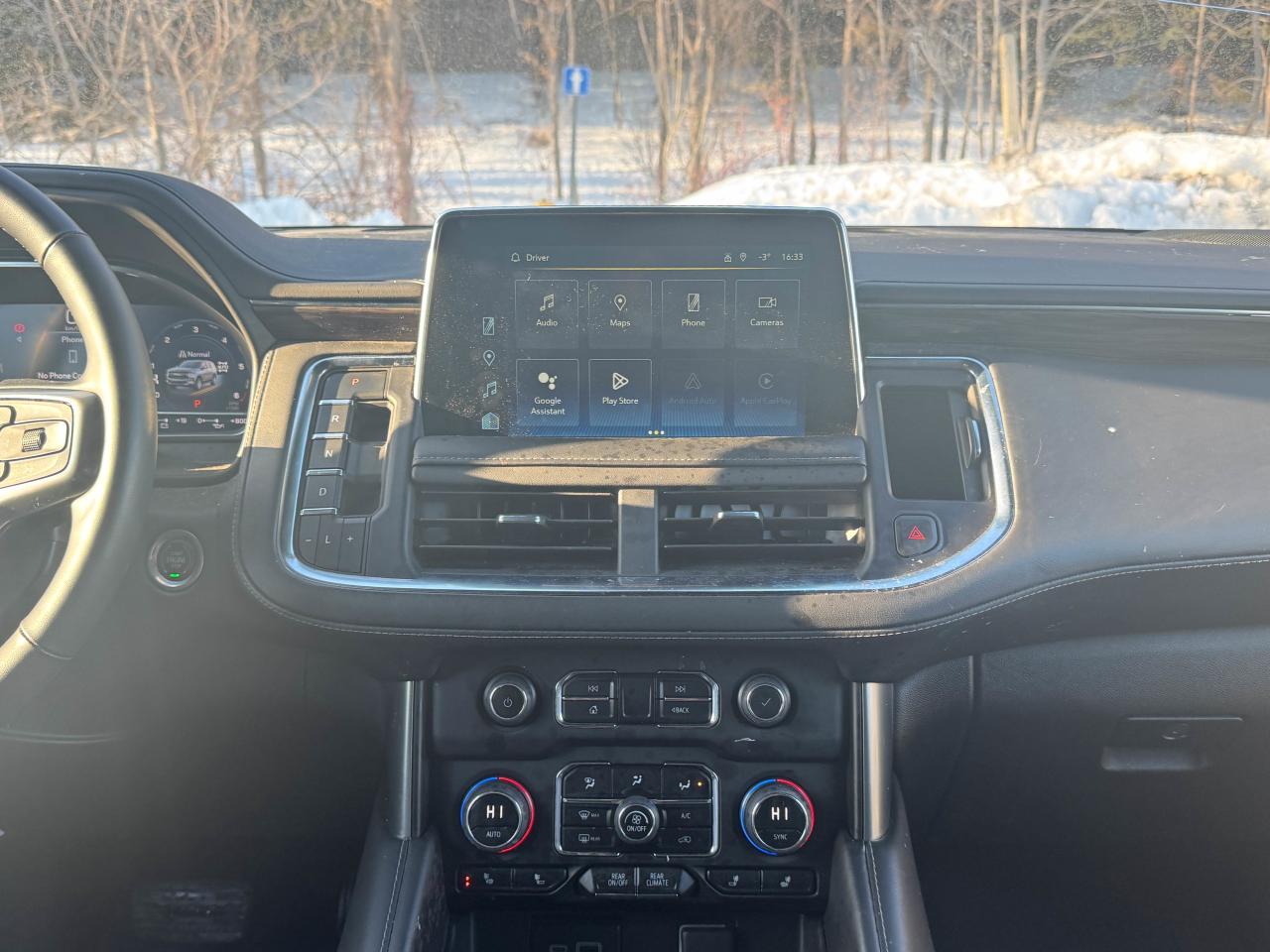 2023 Chevrolet Tahoe LT Photo