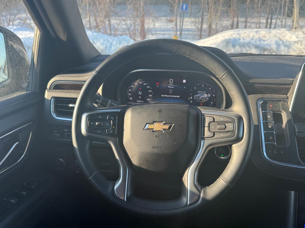 2023 Chevrolet Tahoe LT Photo