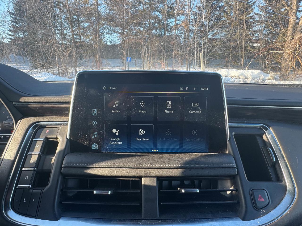 2023 Chevrolet Tahoe LT Photo