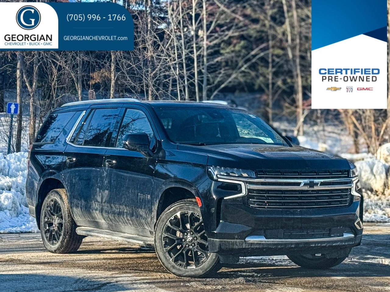 2023 Chevrolet Tahoe LT Photo