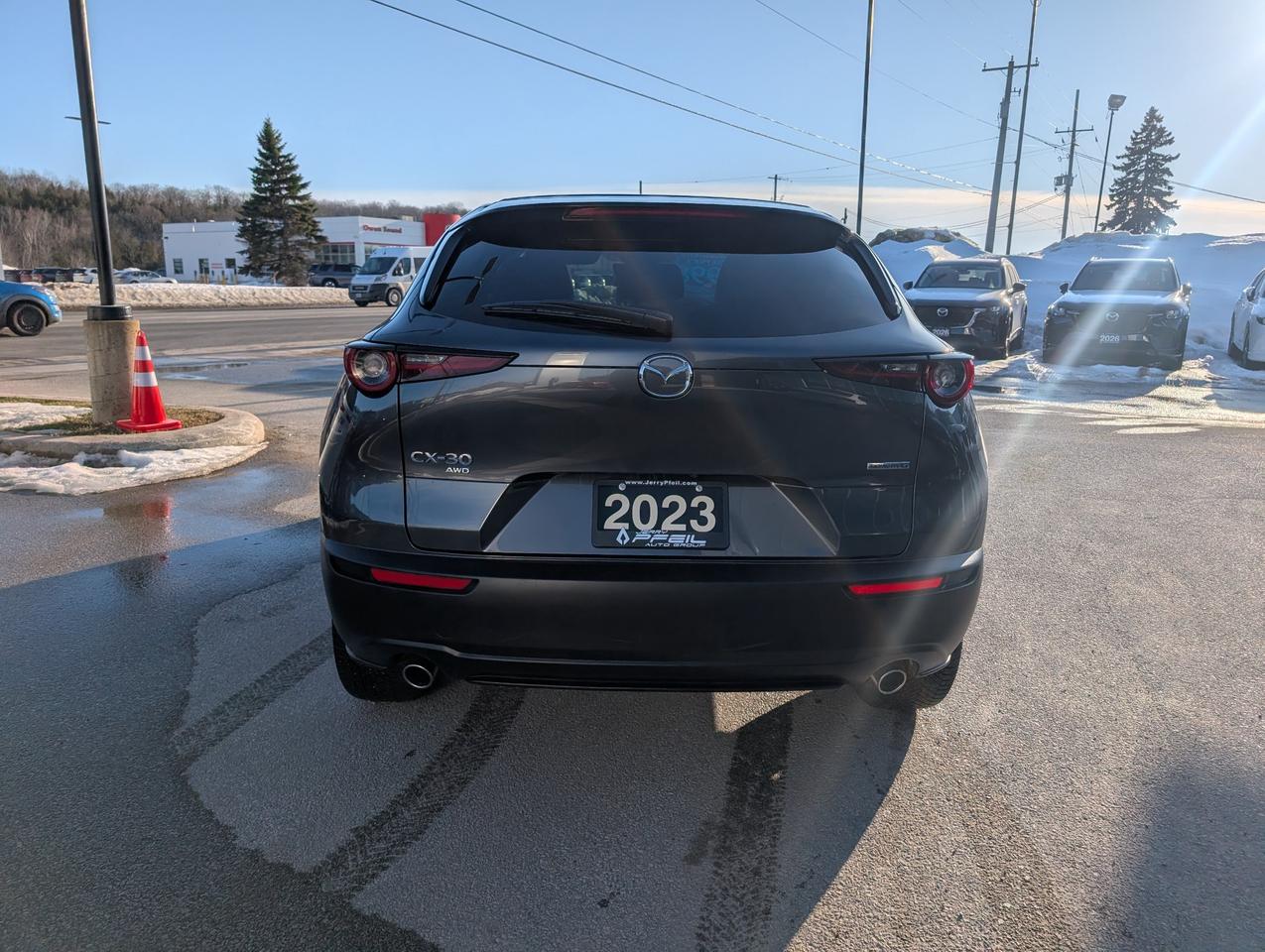 2023 Mazda CX-30 GS Photo