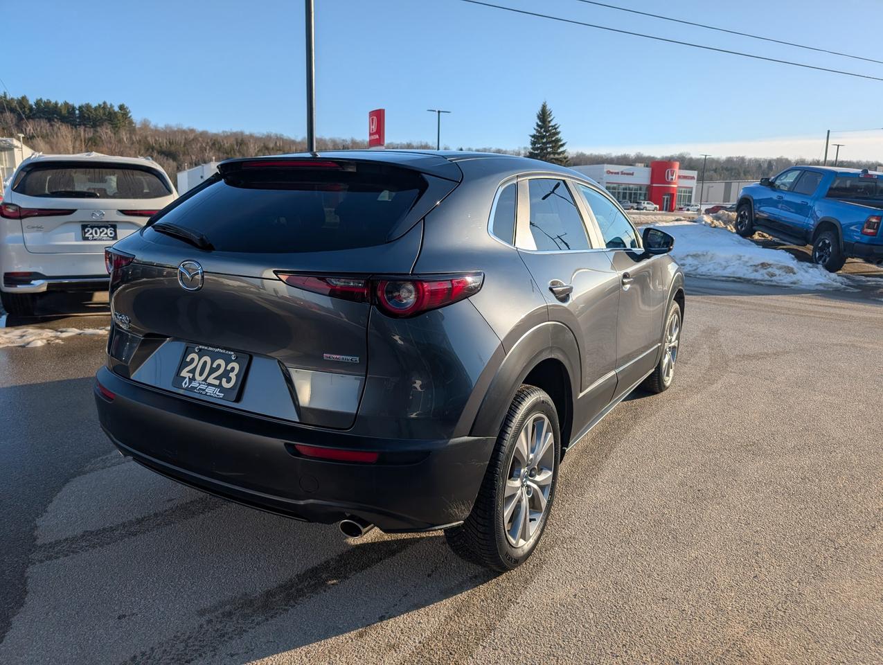 2023 Mazda CX-30 GS Photo