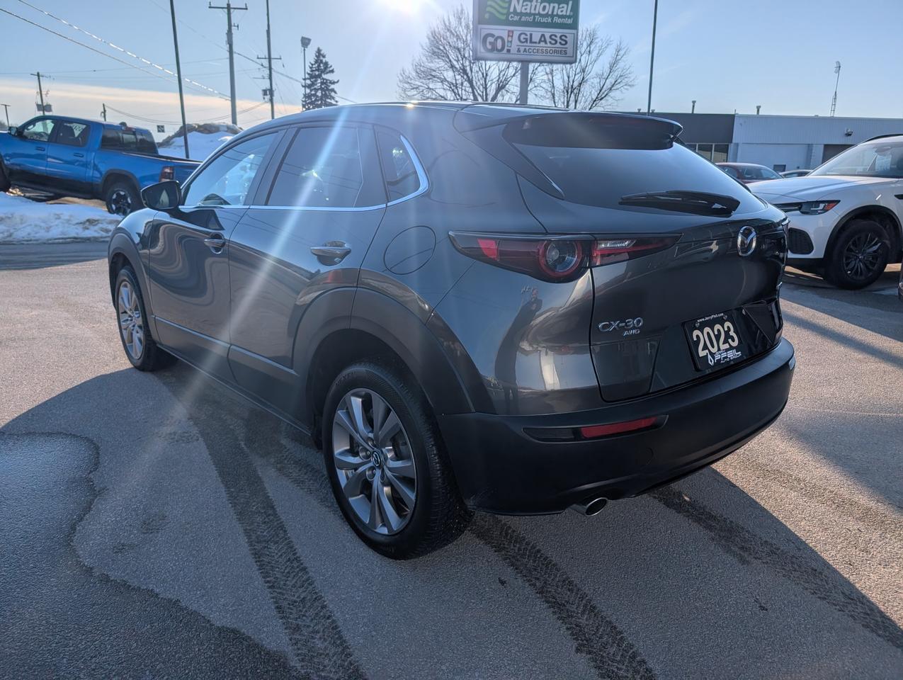 2023 Mazda CX-30 GS Photo
