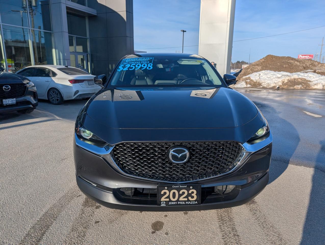 2023 Mazda CX-30 GS Photo