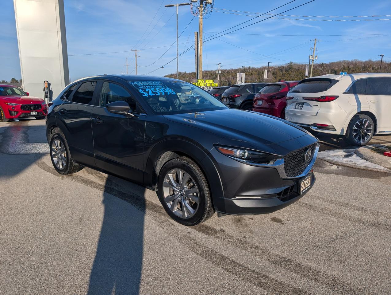 2023 Mazda CX-30 GS Photo