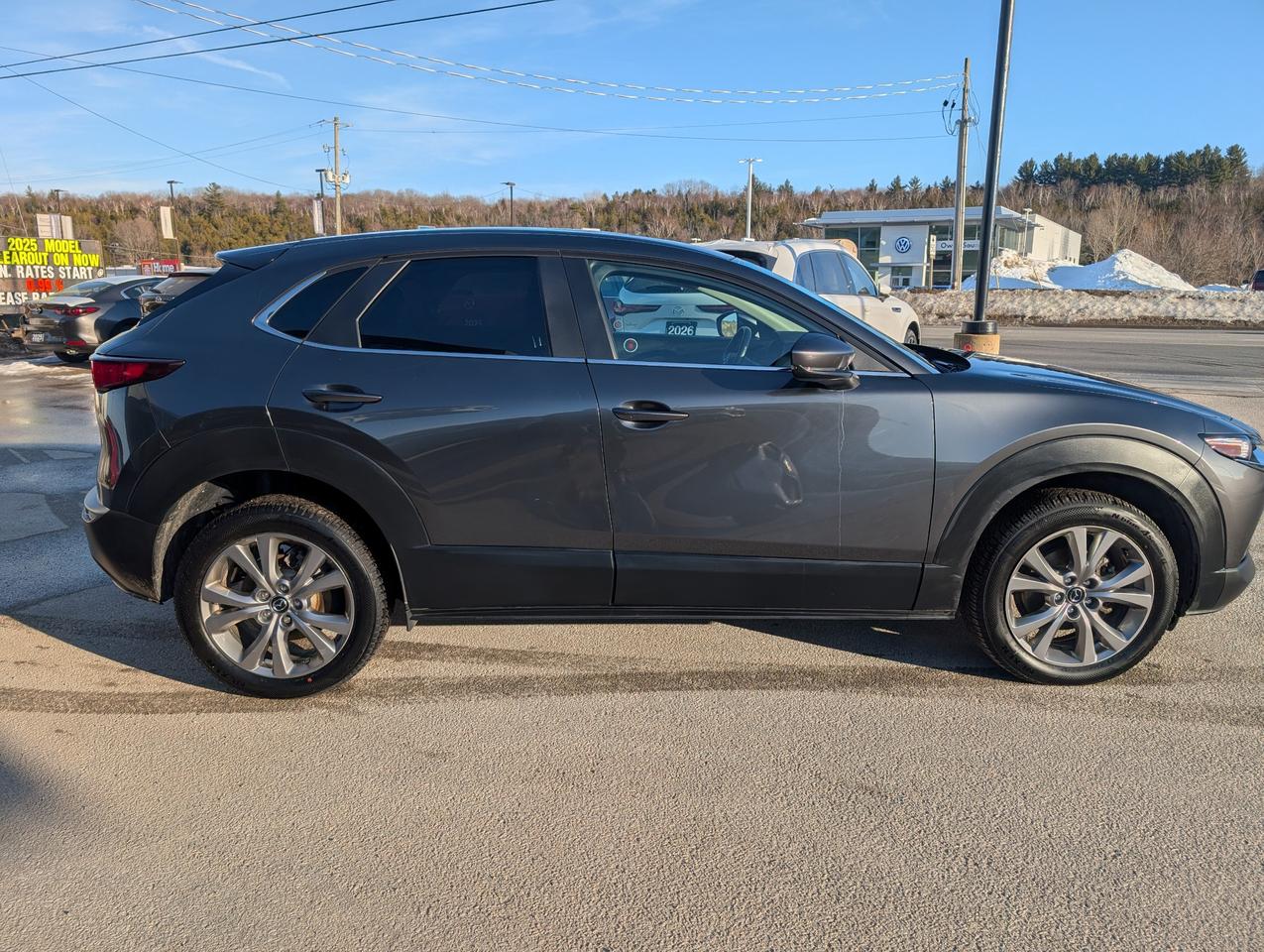 2023 Mazda CX-30 GS Photo