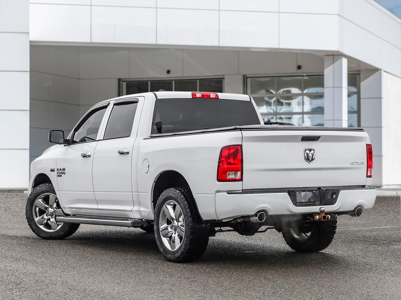 2019 RAM 1500 Classic ST Photo