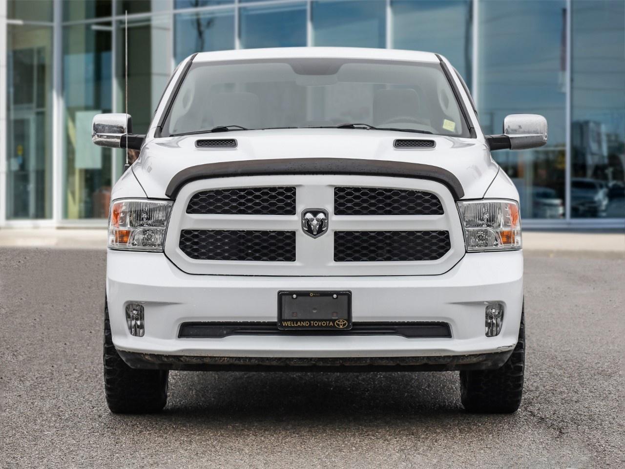 2019 RAM 1500 Classic ST Photo
