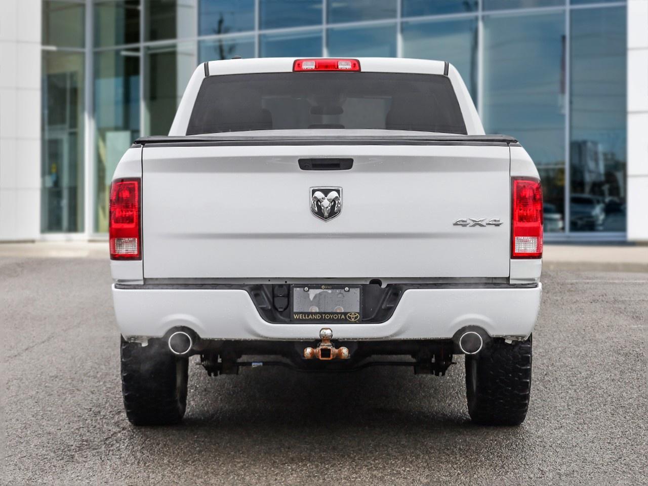 2019 RAM 1500 Classic ST Photo