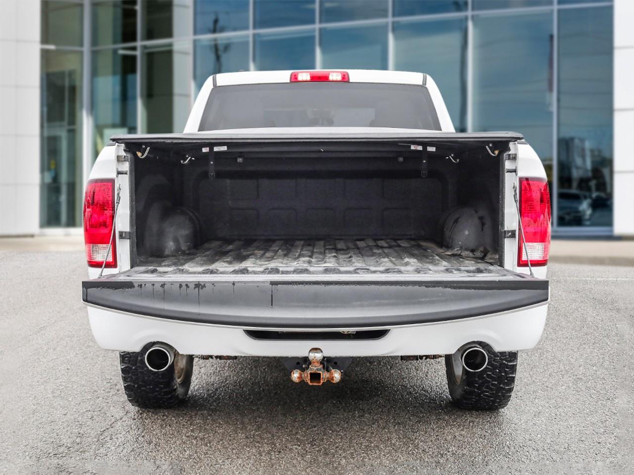 2019 RAM 1500 Classic ST Photo