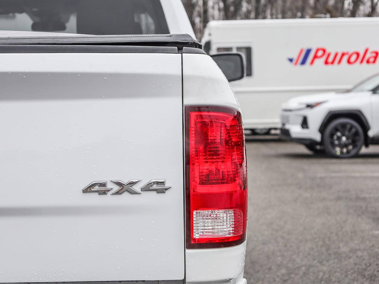 2019 RAM 1500 Classic ST Photo