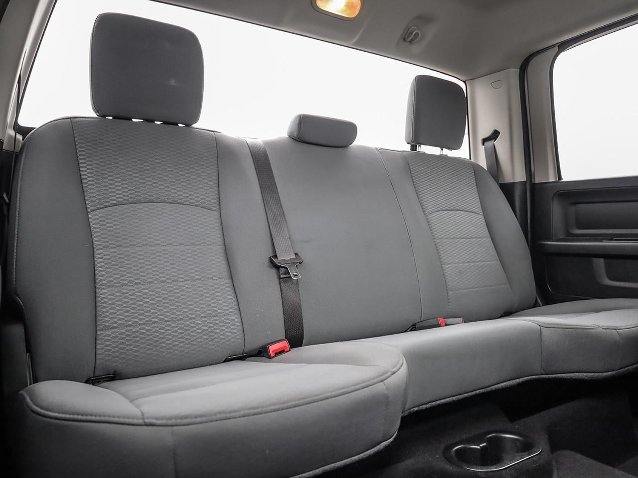 2019 RAM 1500 Classic ST Photo