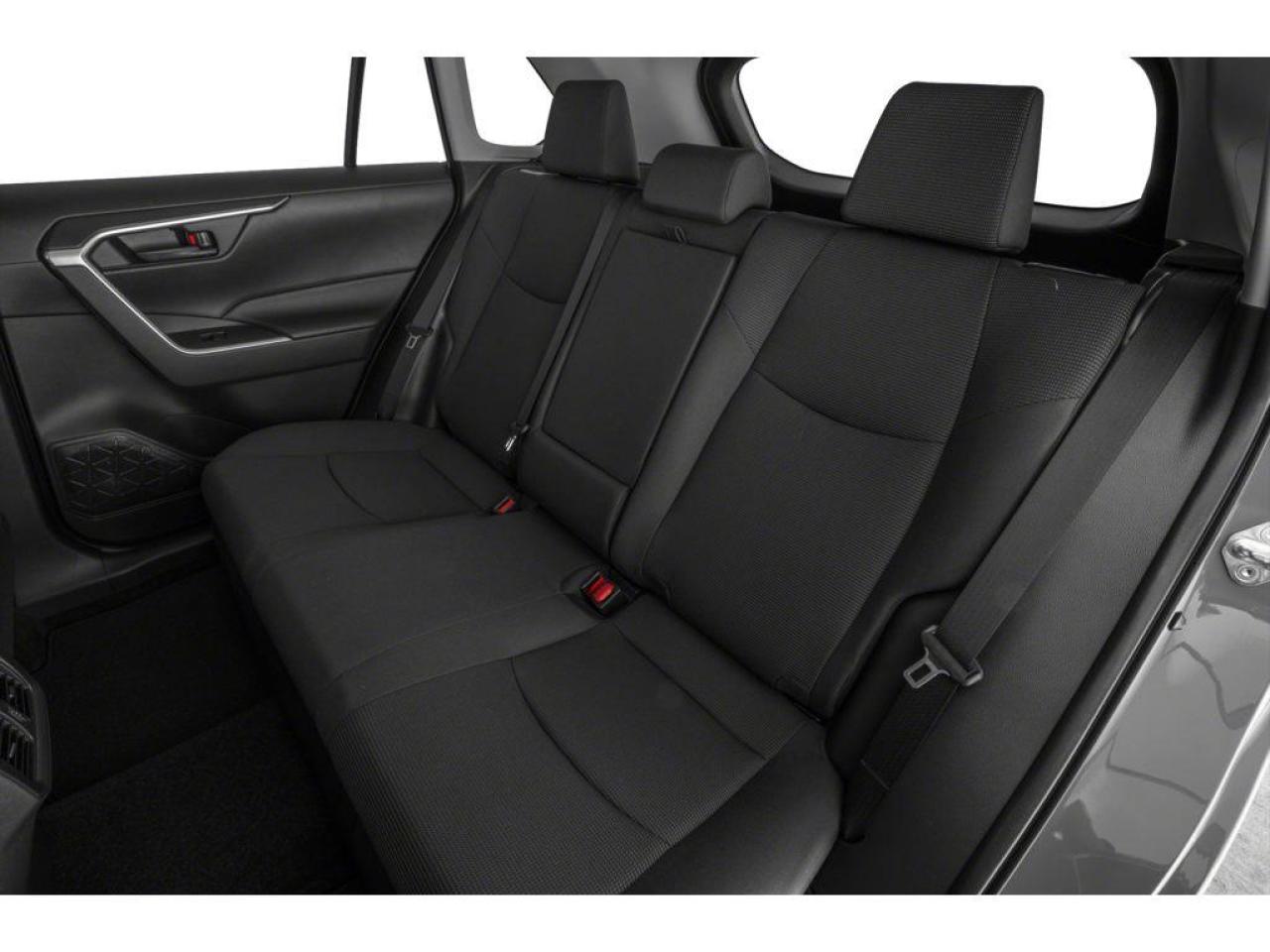 2019 Toyota RAV4 Hybrid LE Photo