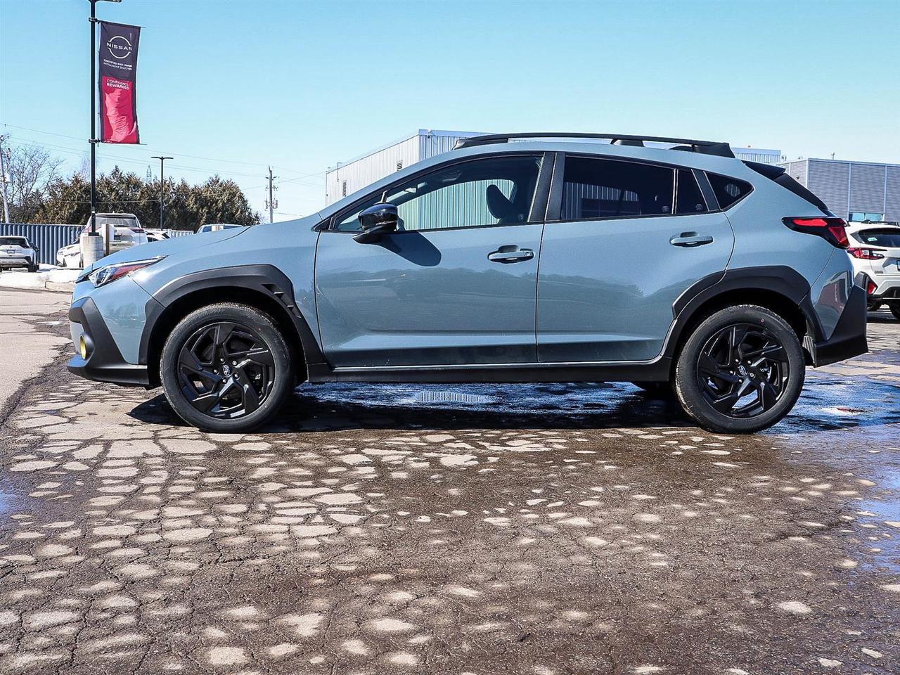 2024 Subaru XV Crosstrek ONYX Photo