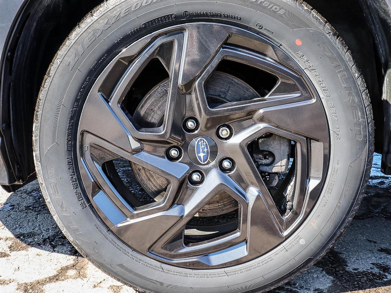 2024 Subaru XV Crosstrek ONYX Photo