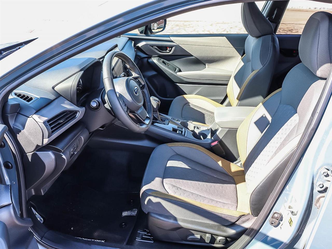 2024 Subaru XV Crosstrek ONYX Photo