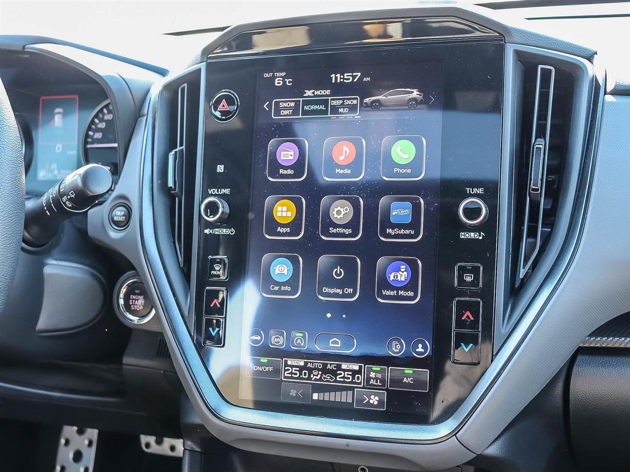 2024 Subaru XV Crosstrek ONYX Photo