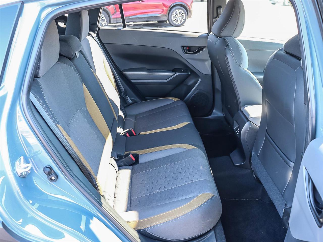 2024 Subaru XV Crosstrek ONYX Photo