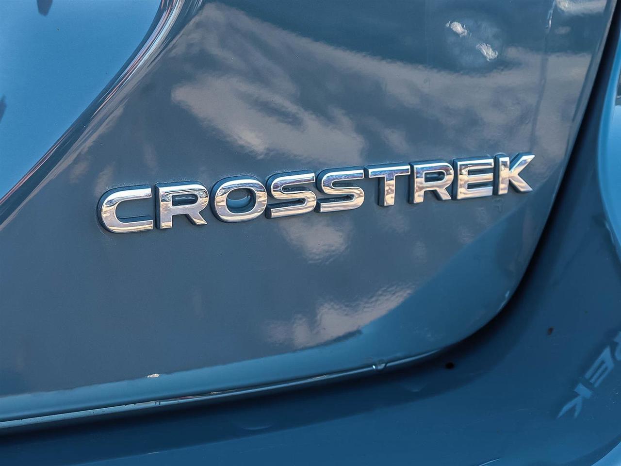 2024 Subaru XV Crosstrek ONYX Photo