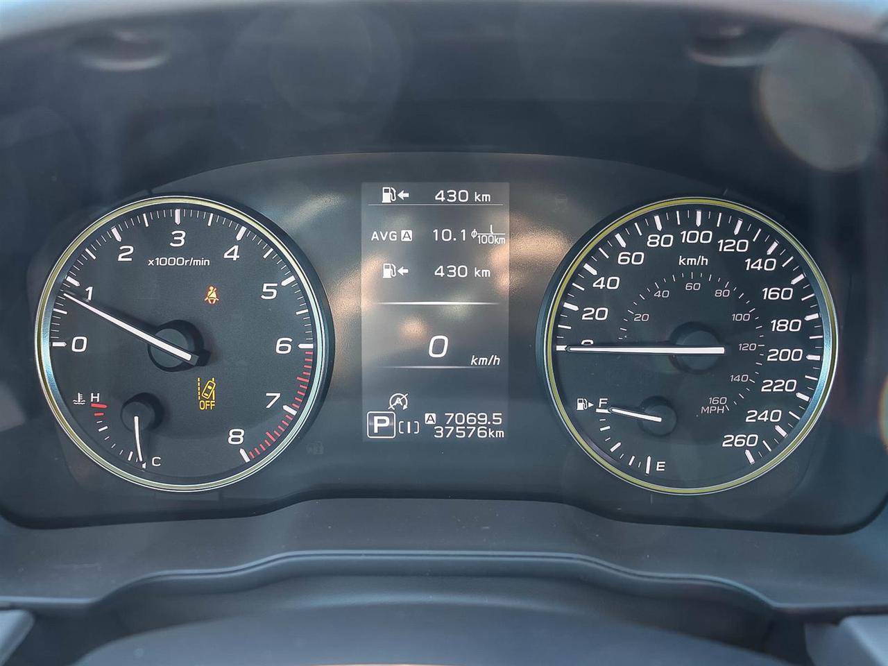 2024 Subaru XV Crosstrek ONYX Photo