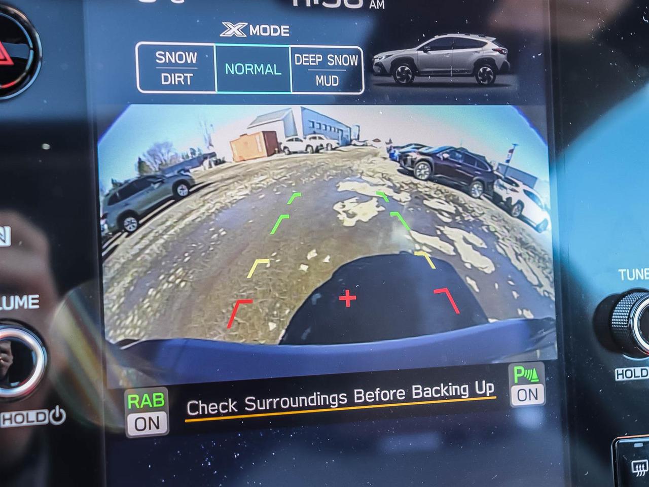 2024 Subaru XV Crosstrek ONYX Photo