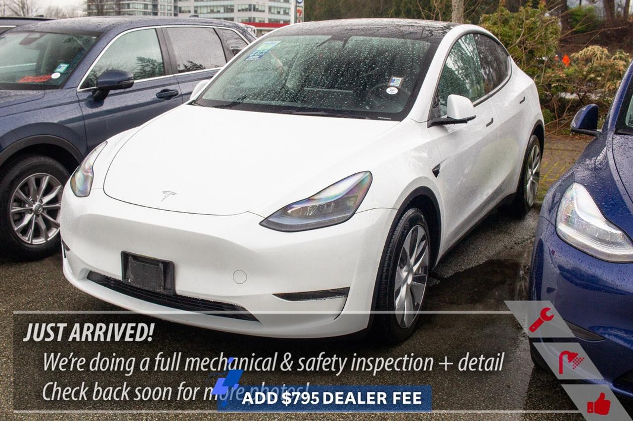 Used 2023 Tesla Model Y Sr for sale in Port Moody, BC