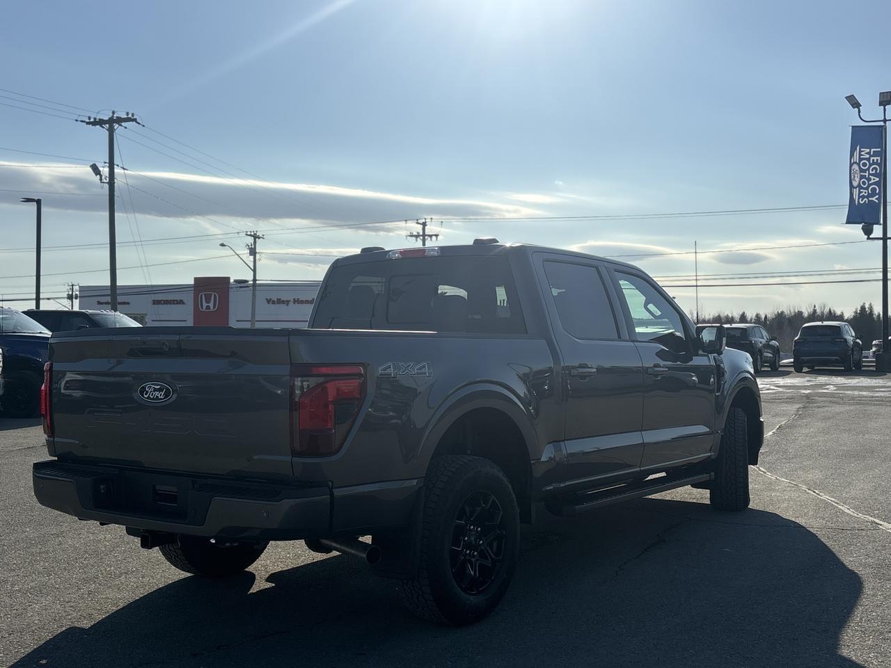 2026 Ford F-150  Photo3