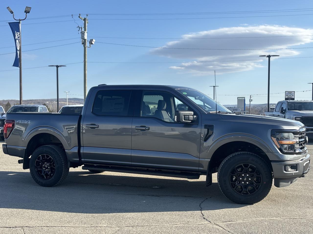 2026 Ford F-150  Photo0