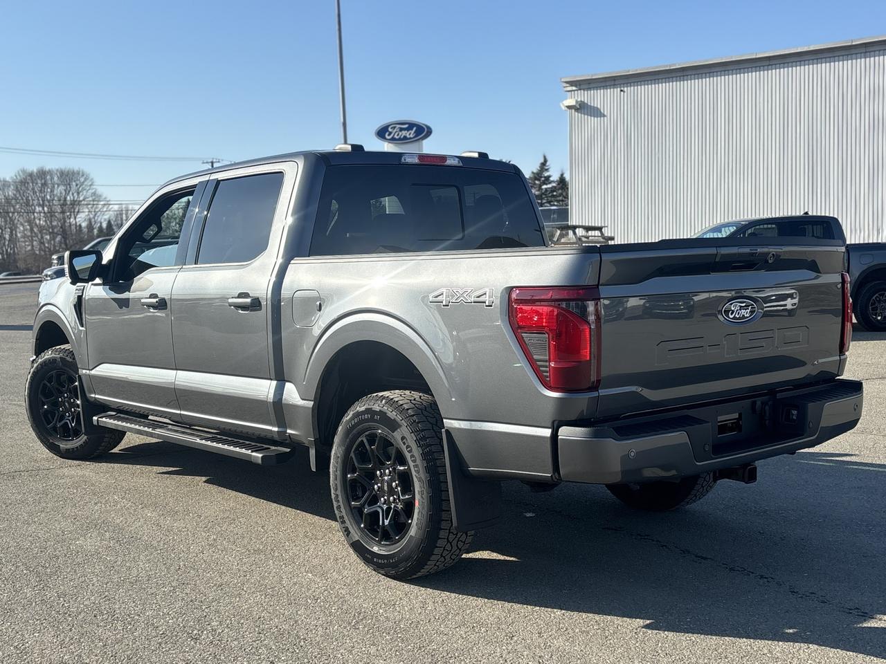 2026 Ford F-150  Photo2