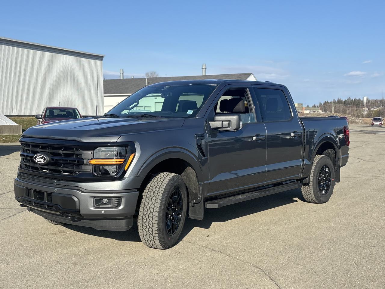 2026 Ford F-150  Photo1