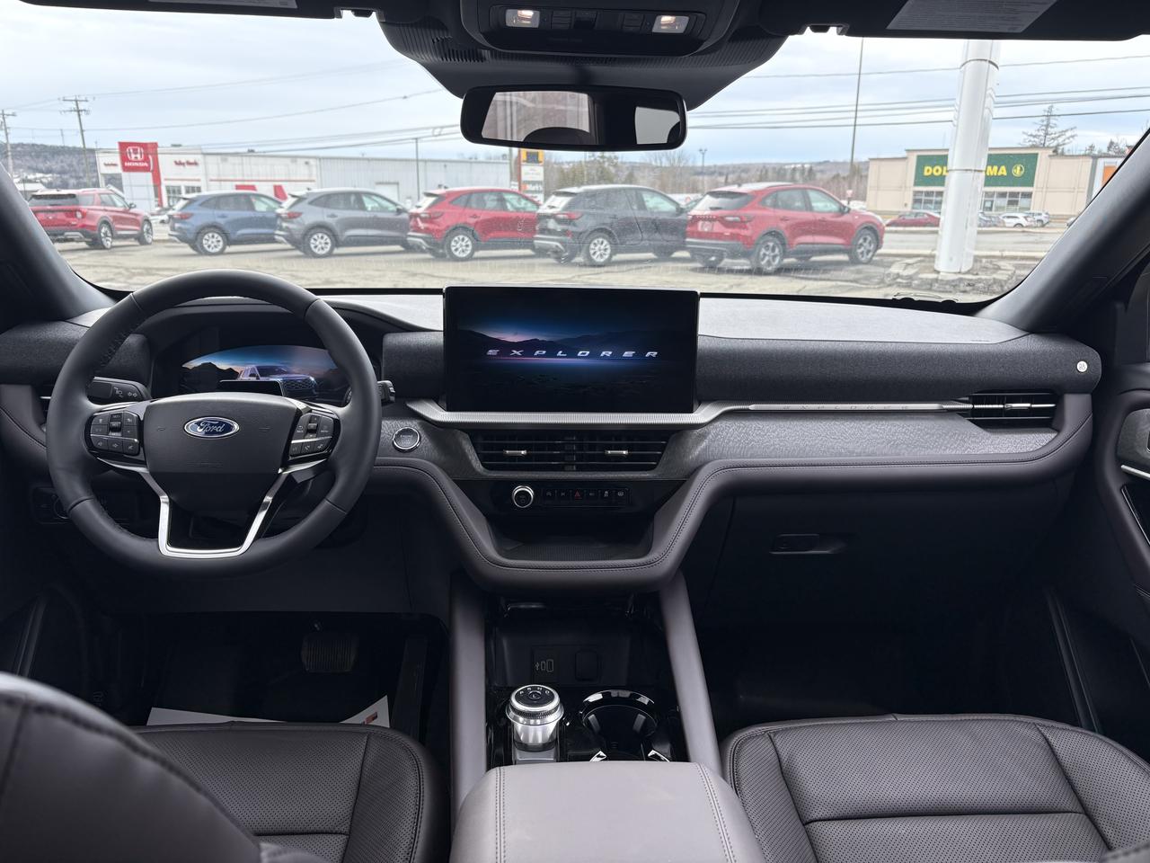 2026 Ford Explorer  Photo1