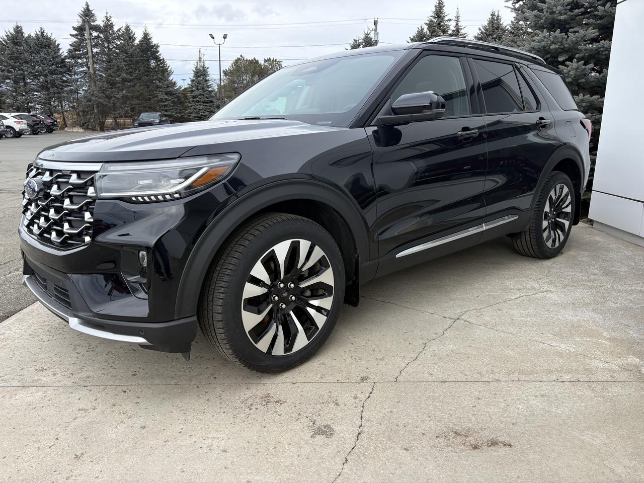 2026 Ford Explorer  Photo0