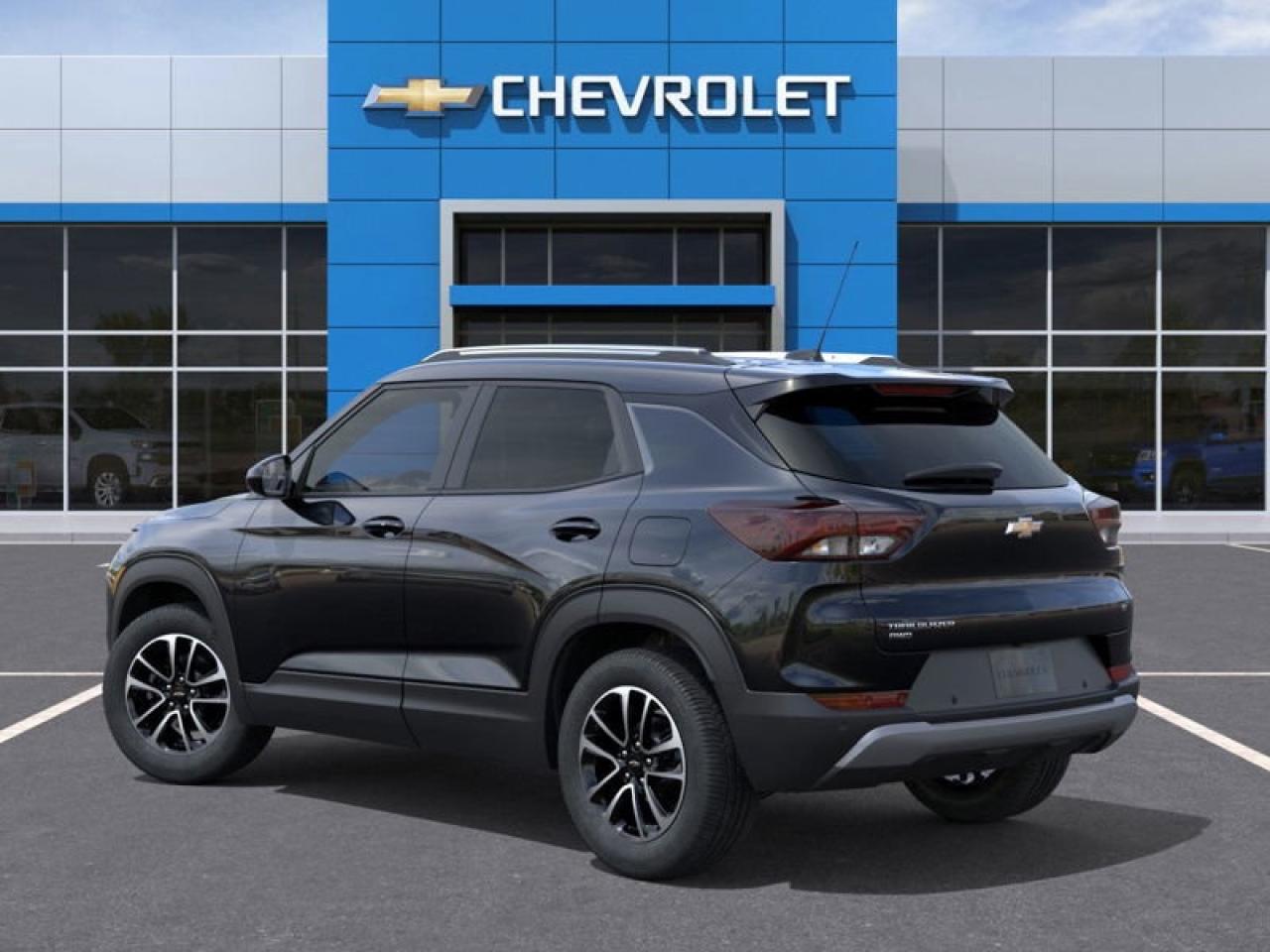 2026 Chevrolet TrailBlazer LT Photo