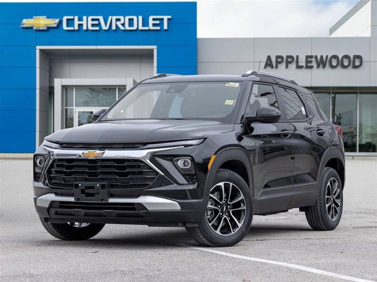 New 2026 Chevrolet TrailBlazer LT for sale in Etobicoke, ON