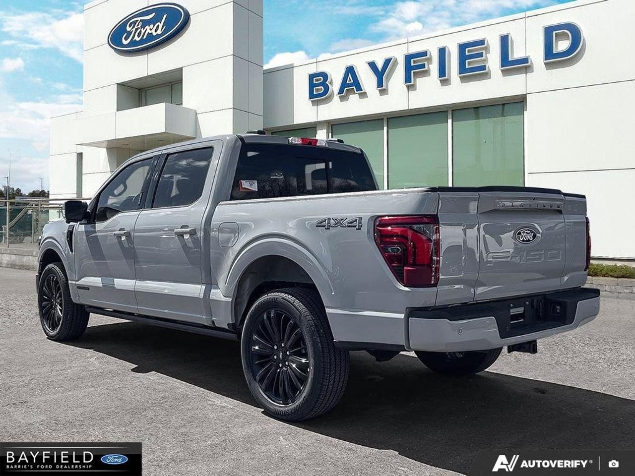 2026 Ford F-150 Platinum Photo