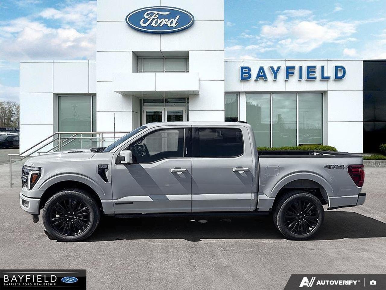 2026 Ford F-150 Platinum Photo