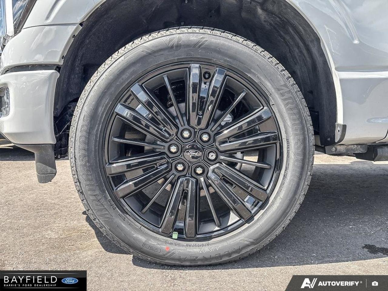 2026 Ford F-150 Platinum Photo