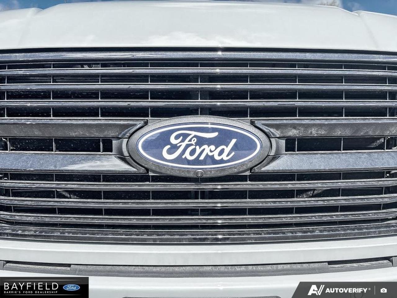 2026 Ford F-150 Platinum Photo