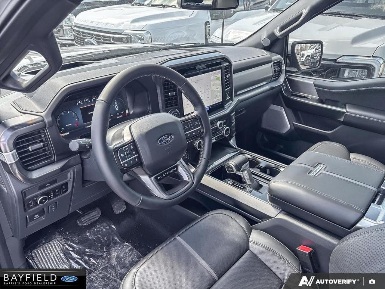 2026 Ford F-150 Platinum Photo