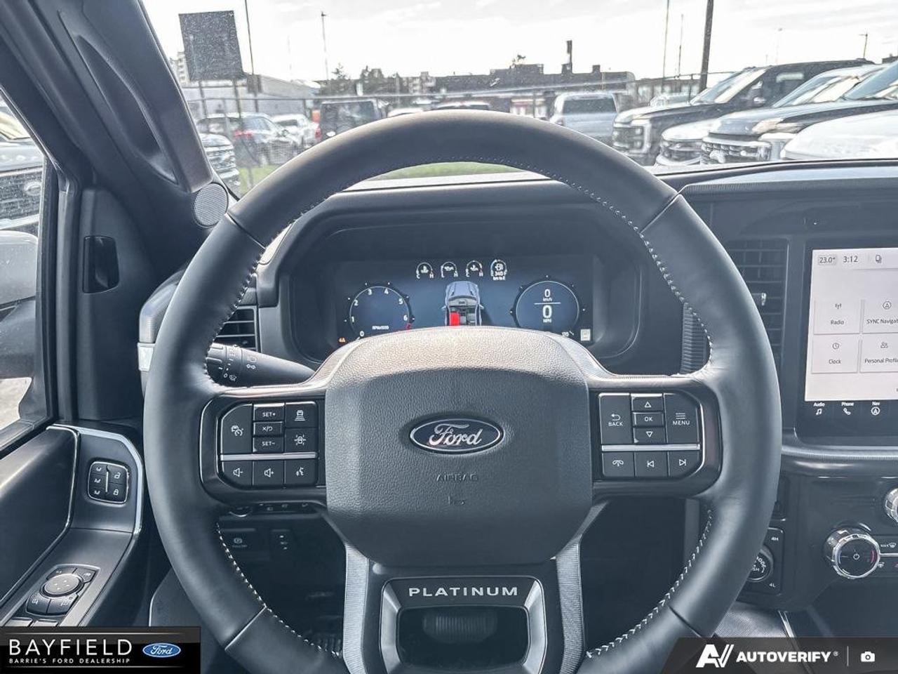 2026 Ford F-150 Platinum Photo