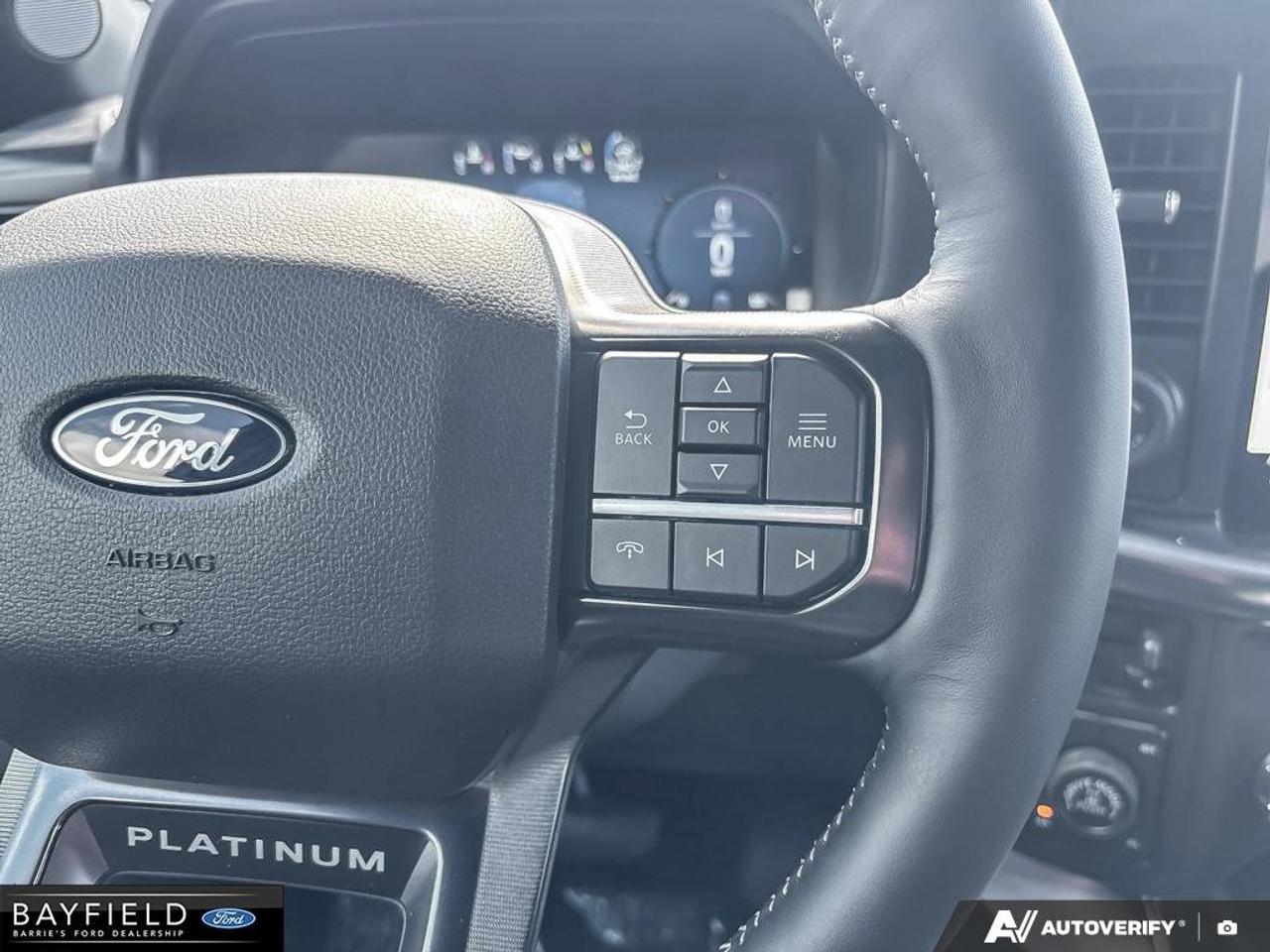 2026 Ford F-150 Platinum Photo