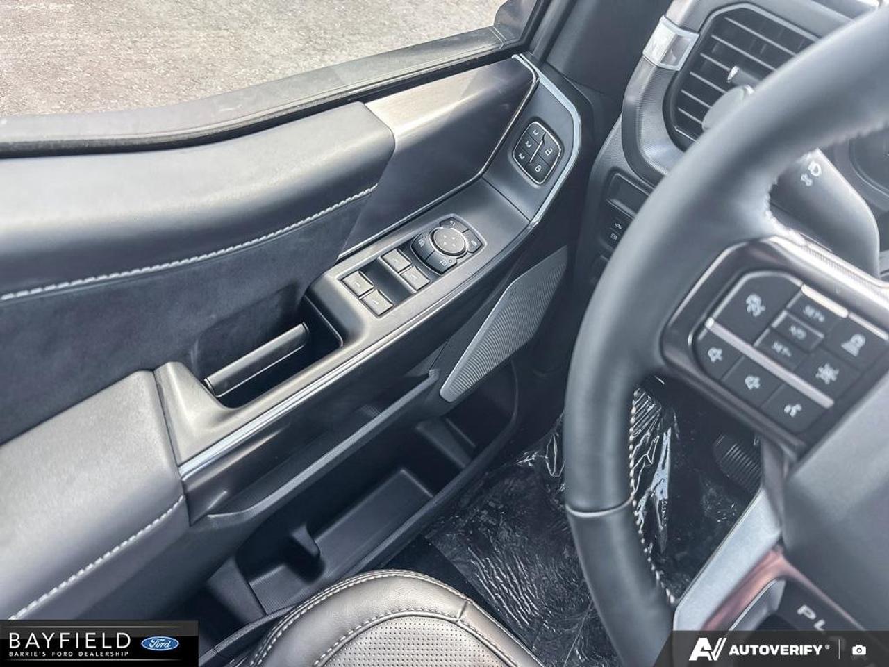 2026 Ford F-150 Platinum Photo