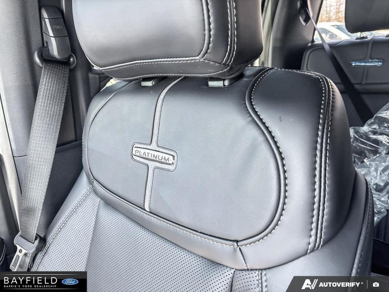 2026 Ford F-150 Platinum Photo
