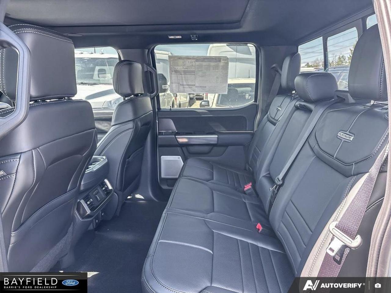 2026 Ford F-150 Platinum Photo