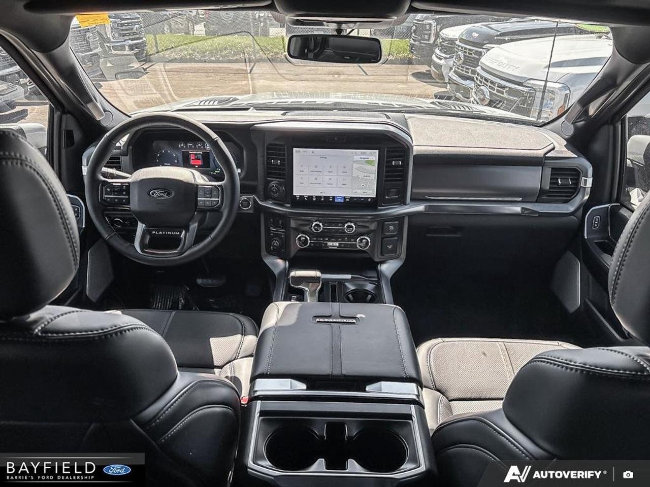 2026 Ford F-150 Platinum Photo