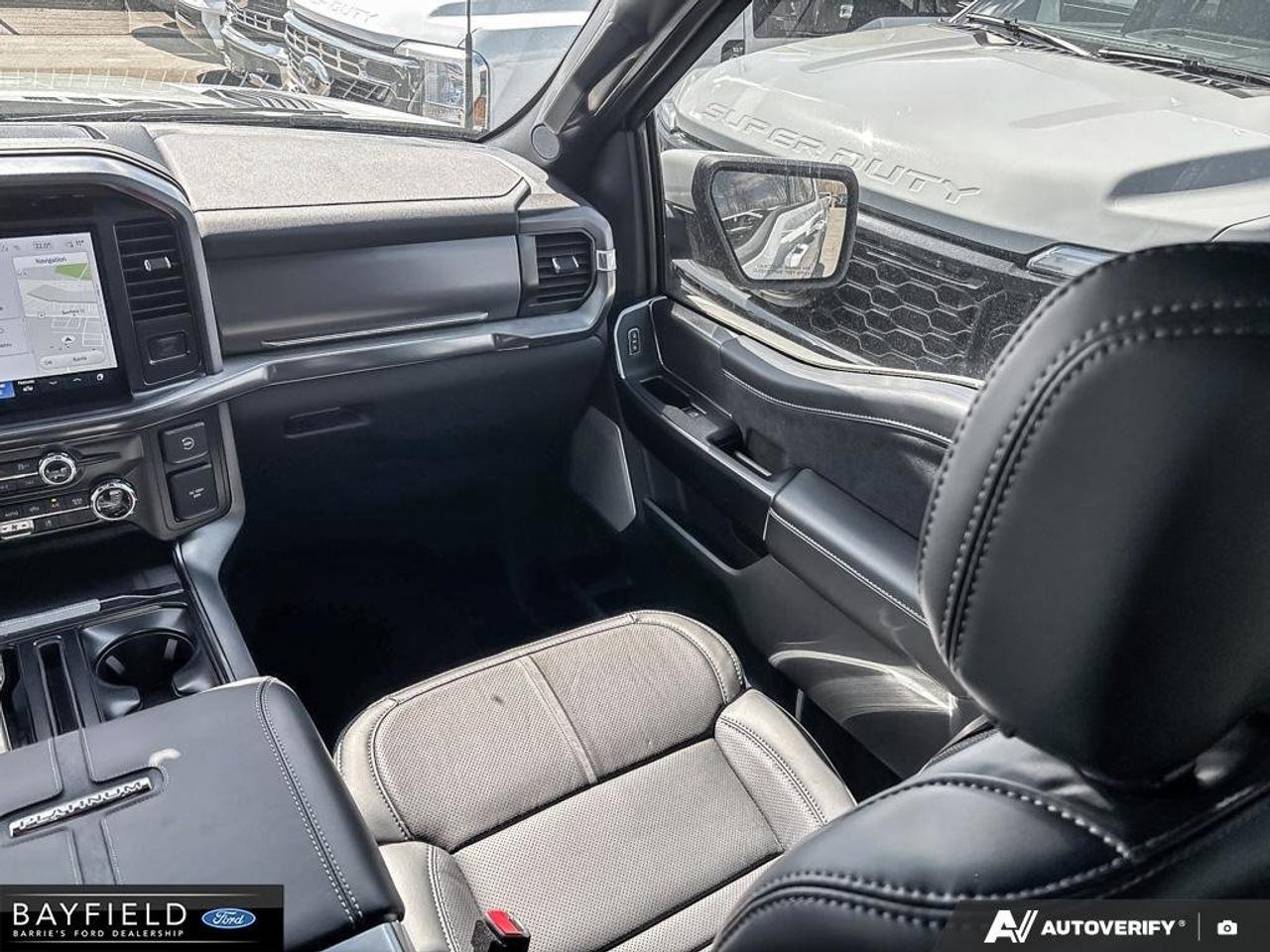 2026 Ford F-150 Platinum Photo