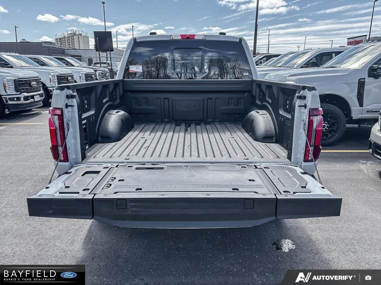 2026 Ford F-150 Platinum Photo